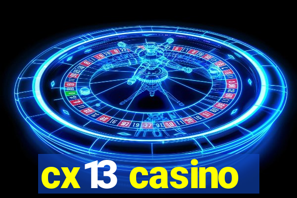 cx13 casino